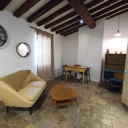 Cosy équipé Centre Historique De - Harmattan Apartamento *