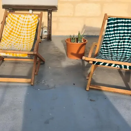Apartamento Cosy équipé Centre Historique De - Harmattan *